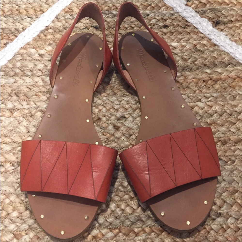 Madewell Sandals